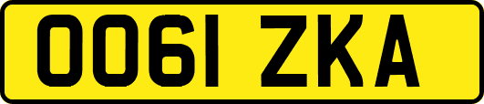 OO61ZKA