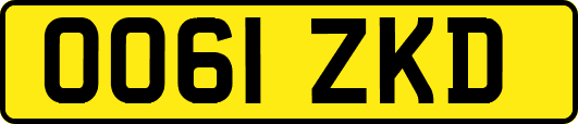 OO61ZKD