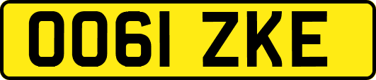 OO61ZKE