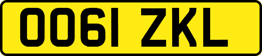 OO61ZKL