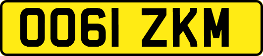 OO61ZKM