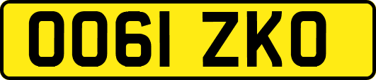 OO61ZKO