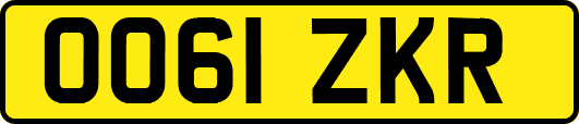 OO61ZKR