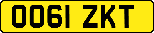OO61ZKT