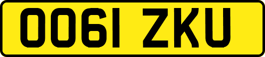 OO61ZKU