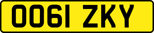 OO61ZKY