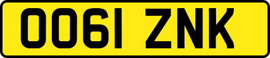 OO61ZNK