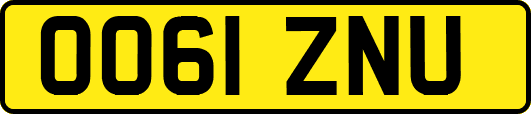 OO61ZNU