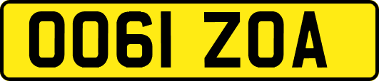 OO61ZOA