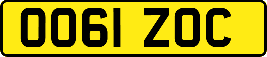 OO61ZOC