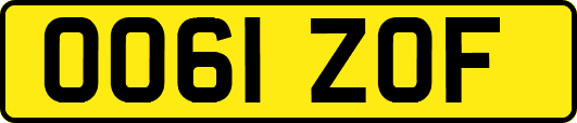OO61ZOF