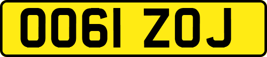 OO61ZOJ