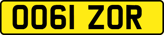 OO61ZOR