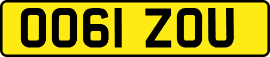 OO61ZOU