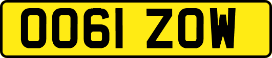 OO61ZOW
