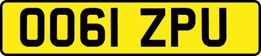 OO61ZPU