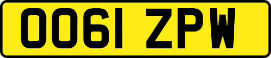 OO61ZPW