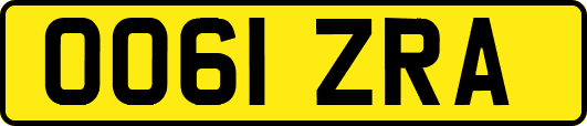 OO61ZRA