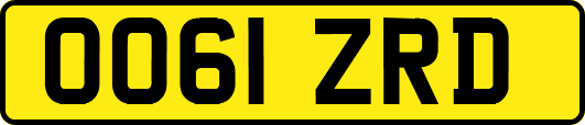 OO61ZRD