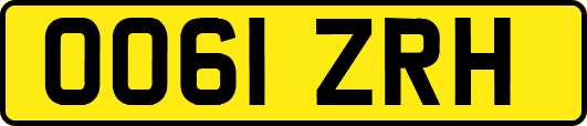 OO61ZRH