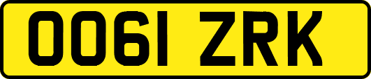 OO61ZRK