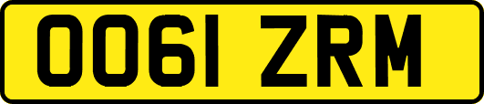 OO61ZRM