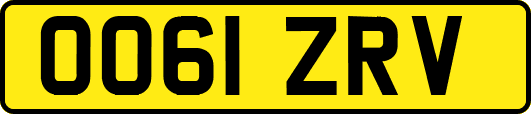 OO61ZRV