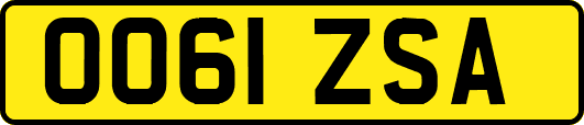 OO61ZSA