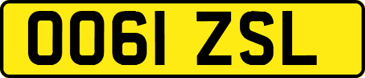 OO61ZSL