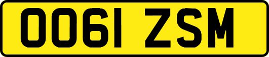 OO61ZSM