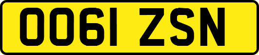 OO61ZSN