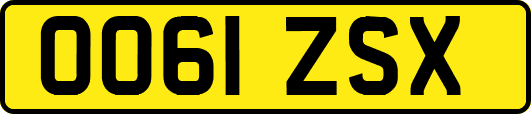 OO61ZSX