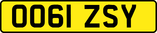 OO61ZSY