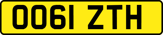 OO61ZTH