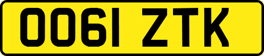 OO61ZTK