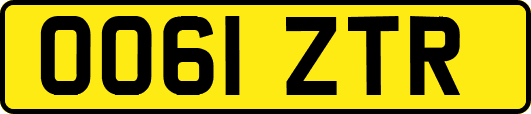 OO61ZTR