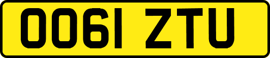 OO61ZTU