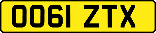 OO61ZTX
