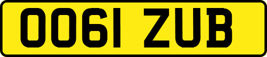 OO61ZUB