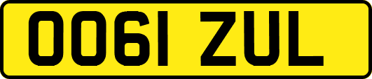 OO61ZUL