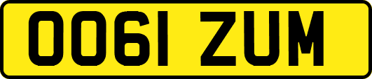 OO61ZUM