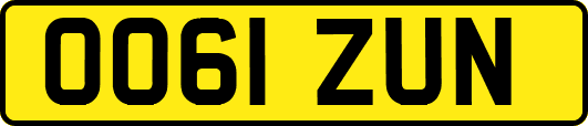 OO61ZUN