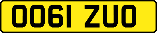 OO61ZUO