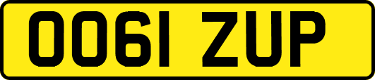OO61ZUP