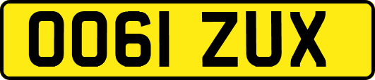 OO61ZUX
