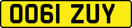 OO61ZUY