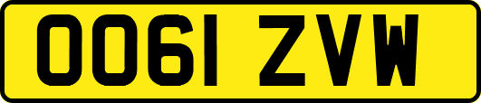 OO61ZVW