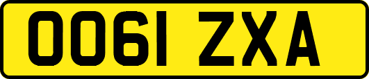 OO61ZXA