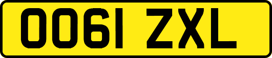 OO61ZXL