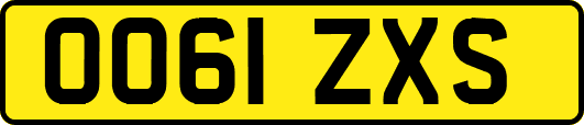OO61ZXS